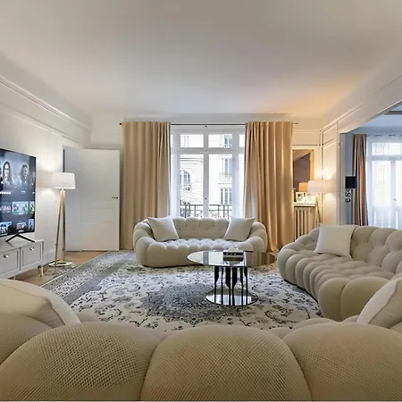 Eiffel Tower - Prestigious 2Br - Terrace * Parigi