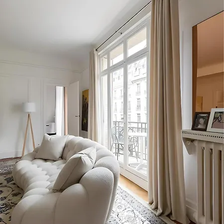 Appartamento Eiffel Tower - Prestigious 2Br - Terrace