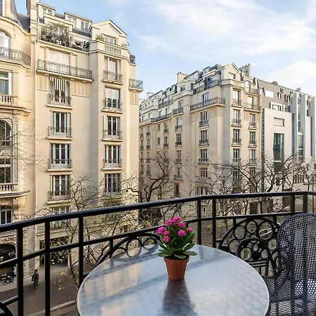 Eiffel Tower - Prestigious 2Br - Terrace Appartamento *