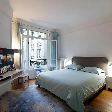 Eiffel Tower - Prestigious 2Br - Terrace Appartamento *