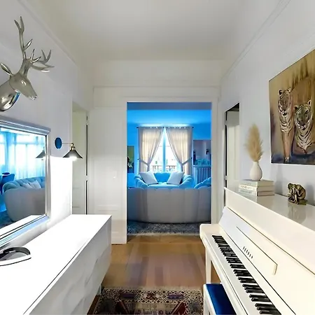 Eiffel Tower - Prestigious 2Br - Terrace Parigi