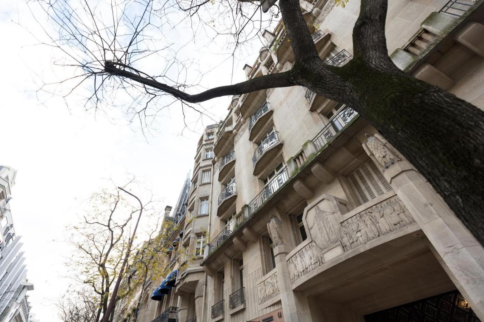 Apartment Prestigious 2br - Sleeps 7 - Eiffel Tower *