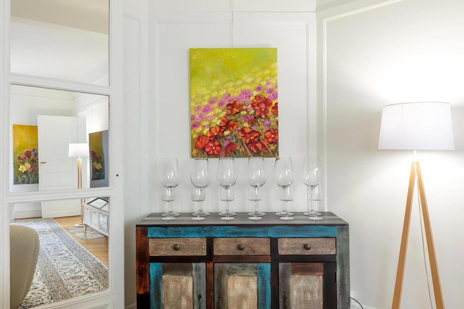 Prestigious 2br - Sleeps 7 - Eiffel Tower *